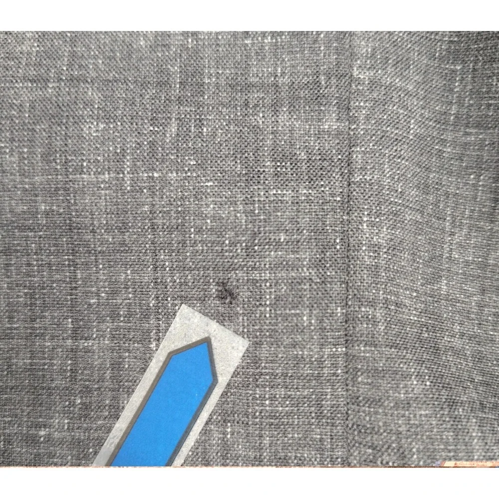Joseph Jos A Bank 50L Charcoal Plainweave Half Lined Blazer Sport Coat EUC